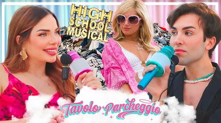 Tavolo Parcheggio Сезон 1