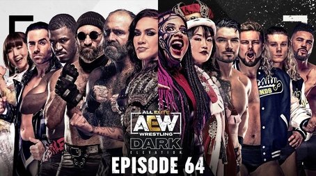Dark  Elevation #64 (2022) - Episode 21 poster and promotional image
