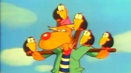Do Unto Udders (1983) - Episode 47 poster and promotional image