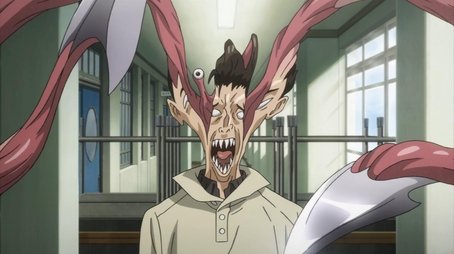 Parasyte -the maxim-14