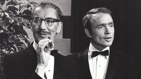Groucho & Cavett (2022) - Episode 8 poster and promotional image