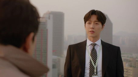 Yeol Chan Becomes a General Manager at Joonsu Food, Ongol’s Rival Company. (2020) - Episode 2 poster and promotional image