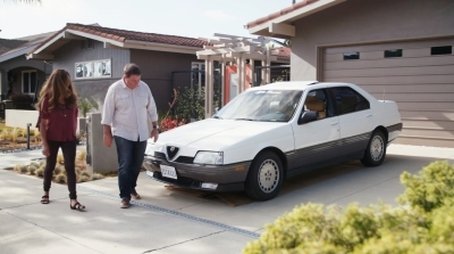 1991 Alfa Romeo 164L (2018) - Episode 4 poster and promotional image