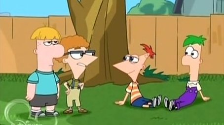 Thaddeus and Thor