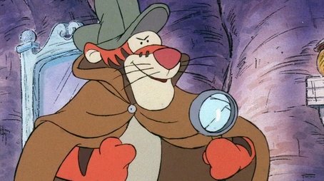 Tigger, Private Ear (1989) - Episode 33 poster and promotional image