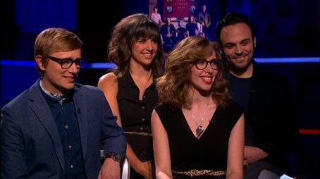Lake Street Dive (2014) - Episode 59 poster and promotional image