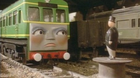 Percy's Predicament (Part 3)