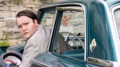 The Mystery Passenger (2022) - Episode 9 poster and promotional image