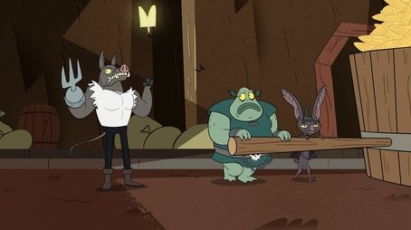Is Mystery (2016) - Episode 20 poster and promotional image