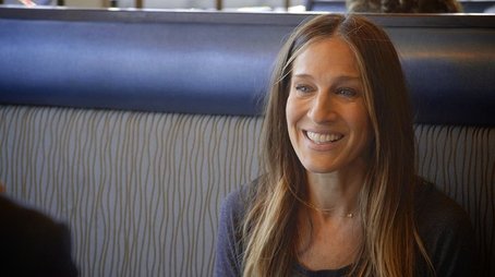 Sarah Jessica Parker: A Little Hyper-Aware (2014) - Episode 1 poster and promotional image