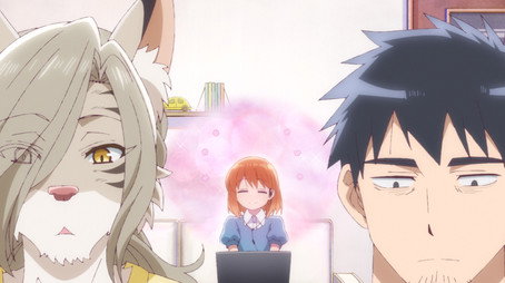 透明男と人間女～そのうち夫婦になるふたり～ Stagione 1