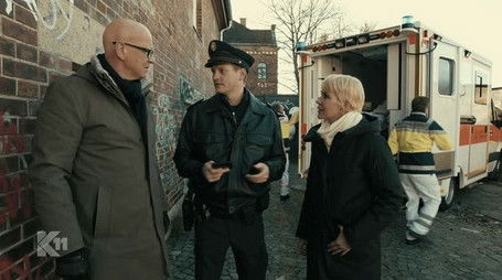 Bare skin (2020) - Episode 4 poster and promotional image