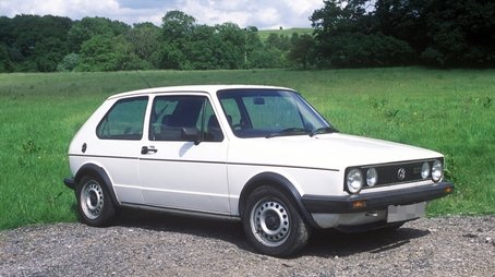VW Golf Mk1 GTI (Part 1) (2003) - Episode 5 poster and promotional image