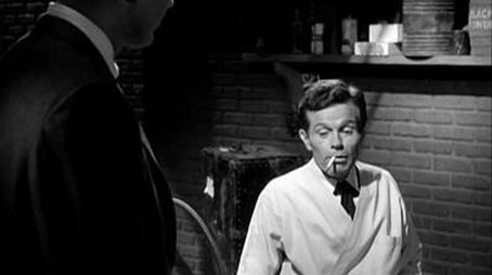 The Torch (1958) - Episode 12 poster and promotional image