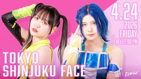 東京女子プロレス Évad 14