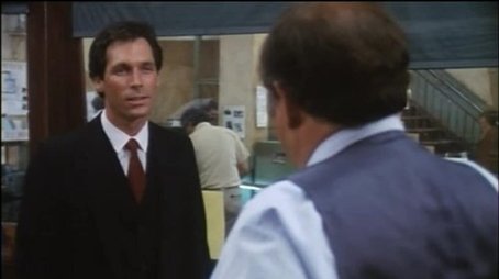 Insubordination (1984) - Episode 3 poster and promotional image