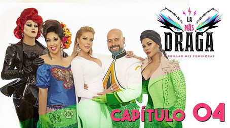 La más draga Сезон 1