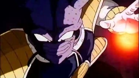 Frieza Strikes!