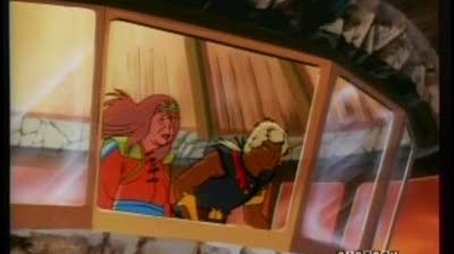 The Quest (1991) - Episode 1 poster and promotional image