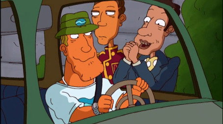 Rocket Power Évad 1