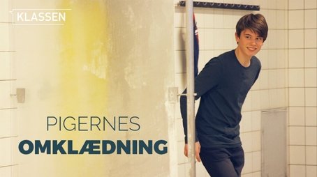 The girls' dressing room (2017) - Episode 26 poster and promotional image