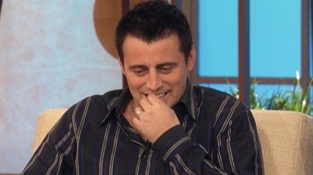 Matt LeBlanc, Vanessa Marcell (2005) - Episode 25 poster and promotional image