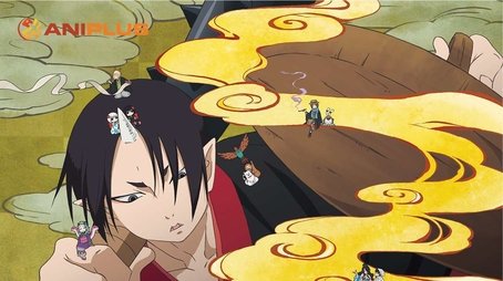Hozuki's Coolheadedness (2014) poster