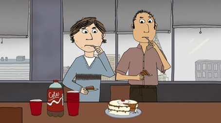 Tim's Not Singing (2008) - Episode 12 poster and promotional image