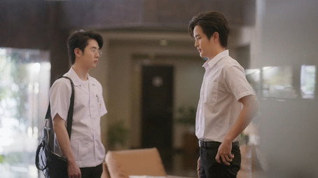 รักนาย My Ride 시즌 1