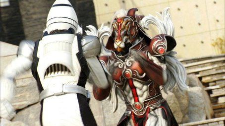 仮面ライダー Сезон 22