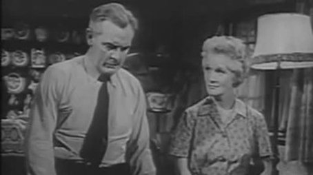 Justice (1961) - Episode 23 poster and promotional image
