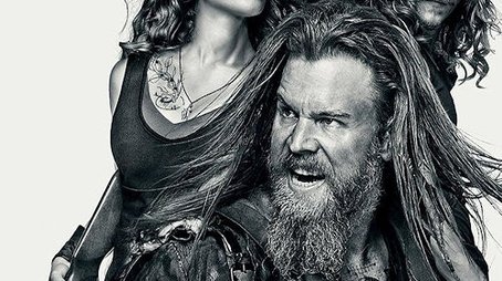 Outsiders (2016) poster