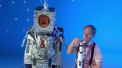 NASA (2008) - Episode 3 poster and promotional image