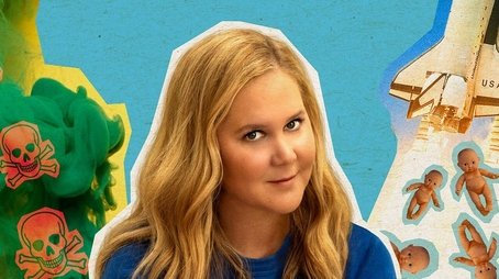 Inside Amy Schumer (2013) poster