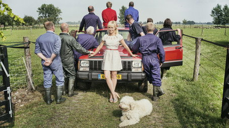 Boer zoekt Vrouw Évad 8