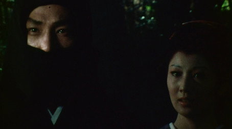 唖侍鬼一法眼 Сезон 1