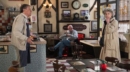Wednesday, 22nd March 2023 (2023) - Episode 35 poster and promotional image