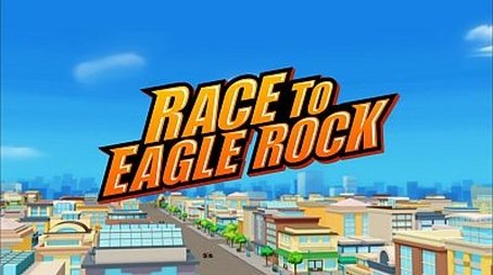 Race to Eagle Rock (2016) - Episode 17 poster and promotional image