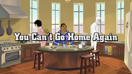 You Can't Go Home Again (2020) - Episode 20 poster and promotional image