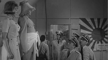 Laugh, Captain, Laugh (1964) - Episode 6 poster and promotional image