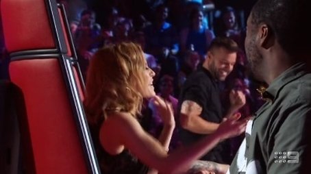Blind Auditions 6 (2014) - Episode 6 poster and promotional image