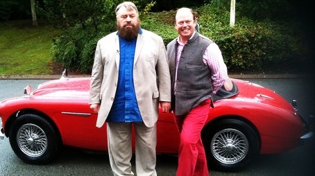 Brian Blessed and Jenny Eclair (2011) - Episode 6 poster and promotional image