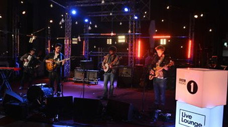 BBC Radio 1's Live Lounge Сезон 4
