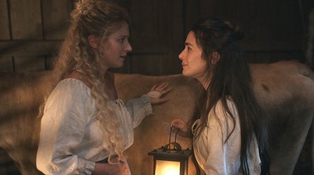 Milkmaids (2022) - Episode 4 poster and promotional image