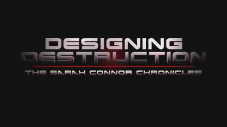 Designing Destruction: The Sarah Connor Chronicles (2011) - Episode 20 poster and promotional image