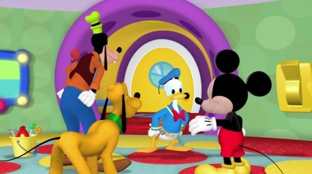 A Casa do Mickey Mouse23