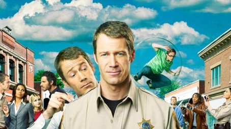 Eureka (2006) poster