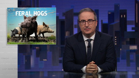 Last Week Tonight with John Oliver 시즌 13
