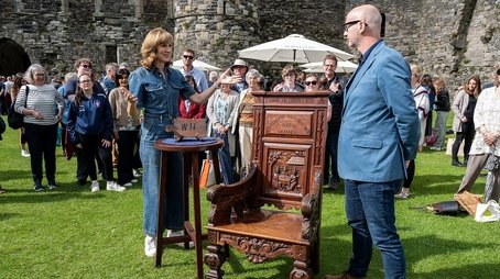 Beaumaris Castle 2 (2024) - Episode 13 poster and promotional image