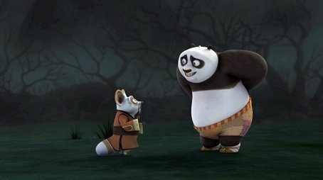 Kung Fu Panda: Lendas do Dragão Guerreiro24